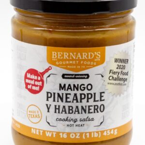 Mango Pineapple Habanero